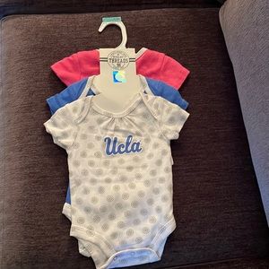 Infant Onesie UCLA - 3 Pack